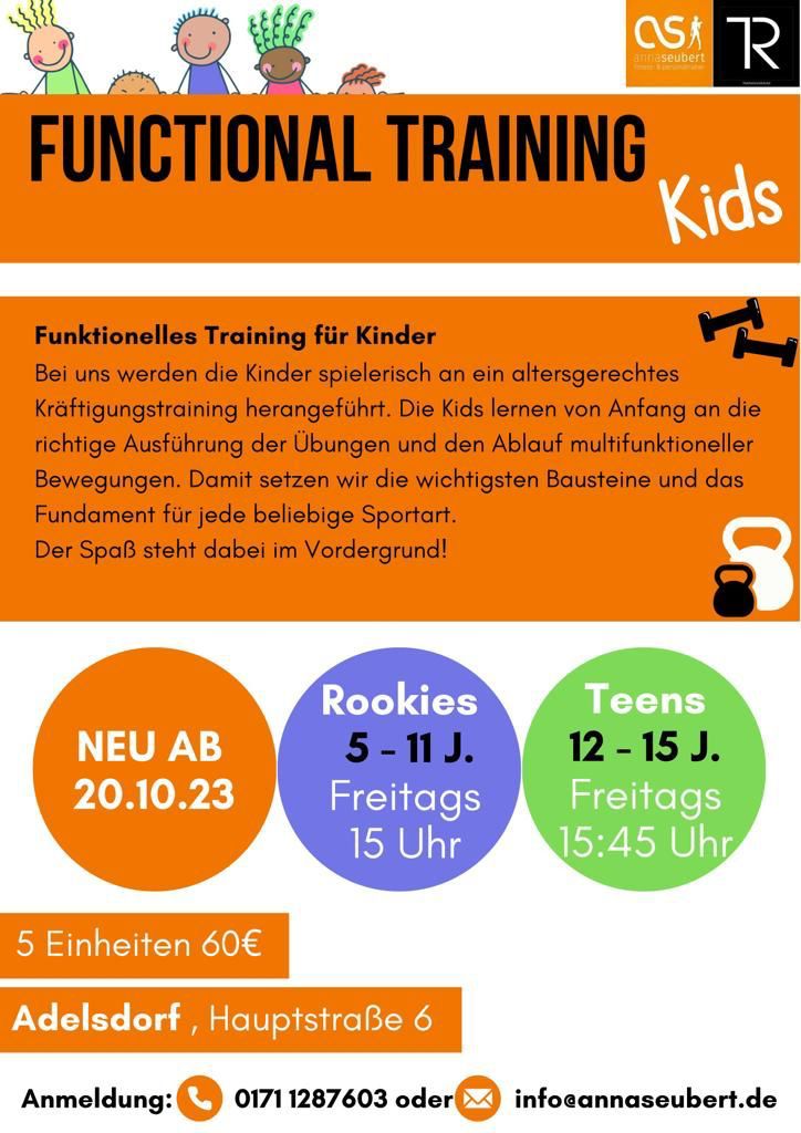 Functional Training Kinder
